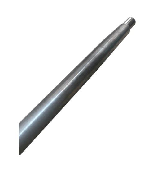Eixo Com Ponta Inox 1 Polegada Ate 1,70mts
