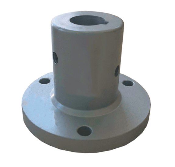 Flange Do Motor Branco/Buffalo 5