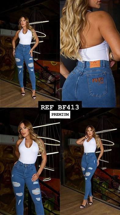 CALÇA LINHA PREMIUM