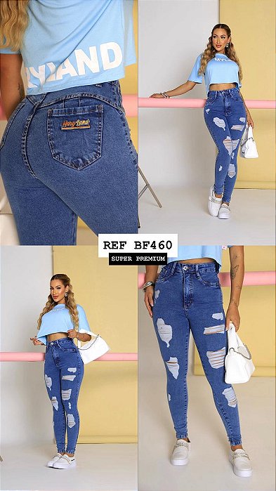 CALÇA LINHA PREMIUM