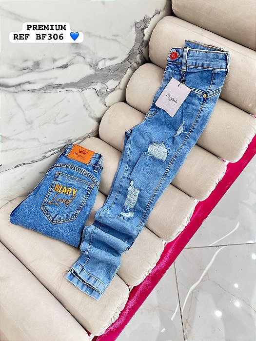 CALÇA LINHA PREMIUM