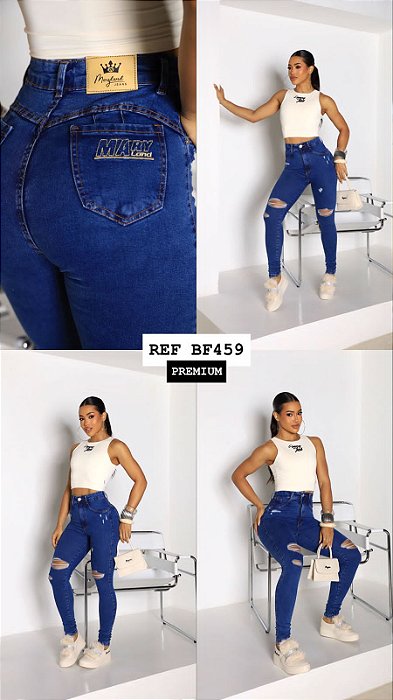 CALÇA LINHA PREMIUM