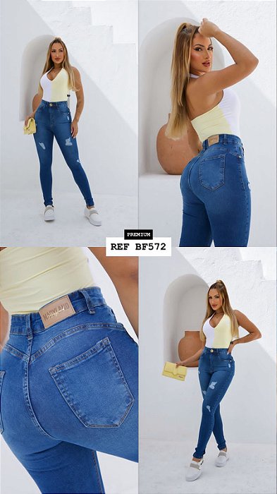 CALÇA LINHA PREMIUM