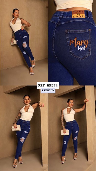 CALÇA LINHA PREMIUM