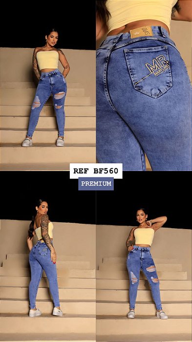 CALÇA LINHA PREMIUM