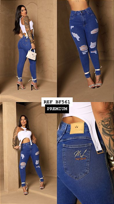 CALÇA LINHA PREMIUM