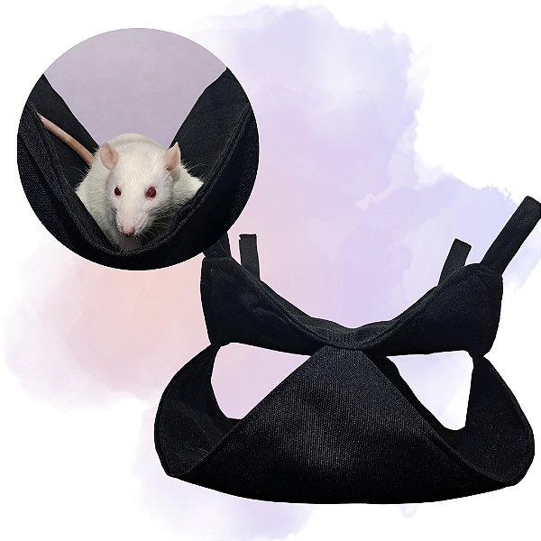 Kit Rede Dupla + Rede Simples para Rato Twister