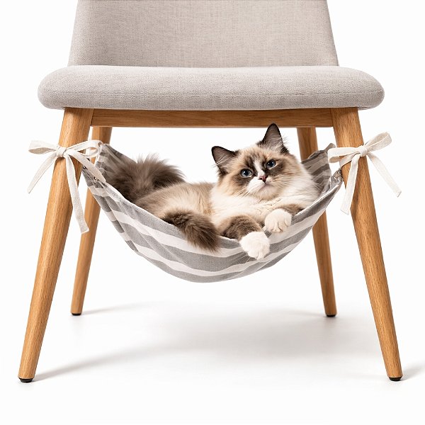 Rede para Gato 45x45cm - Selecione a Estampa