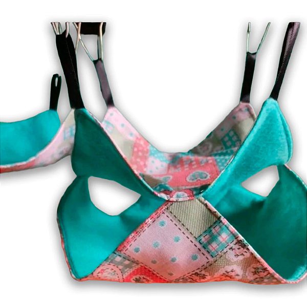 Kit Rede Dupla + Rede Simples para Rato Twister - Selecione Tamanho e Estampa