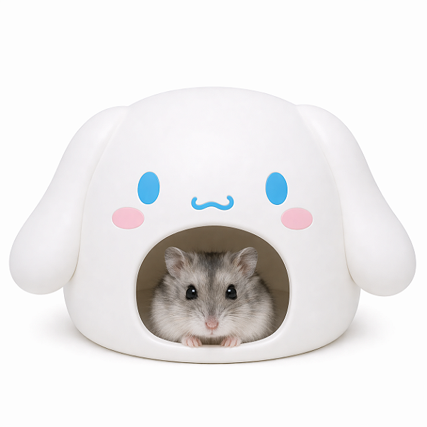 Toca do Cinnamoroll