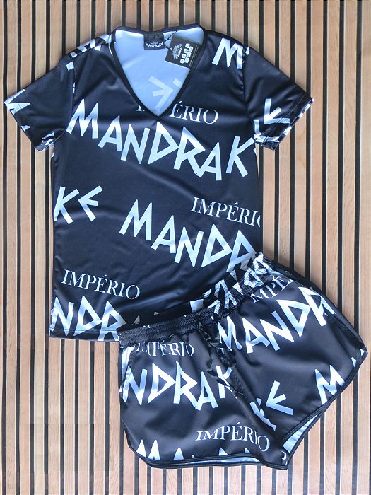 Kit Feminino Império Mandrake B11