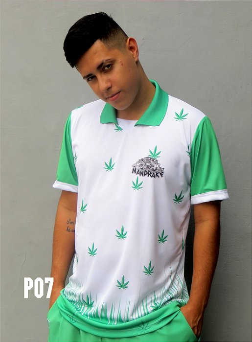 Kit Império Mandrake Cria de Quebrada Favela Camiseta + Bermuda