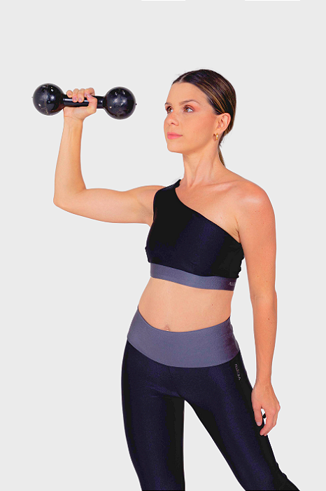 TOP ALECRIM PRETO COM CARBOX