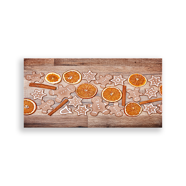 Painel Retangular - Natal - Sublimado 3D