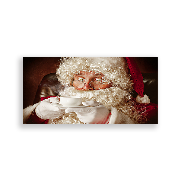 Painel Retangular - Natal - Sublimado 3D