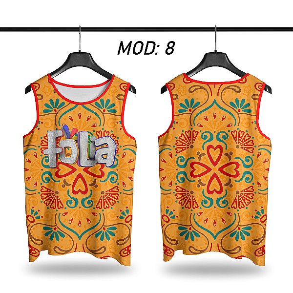 Camiseta Abada - CAC008