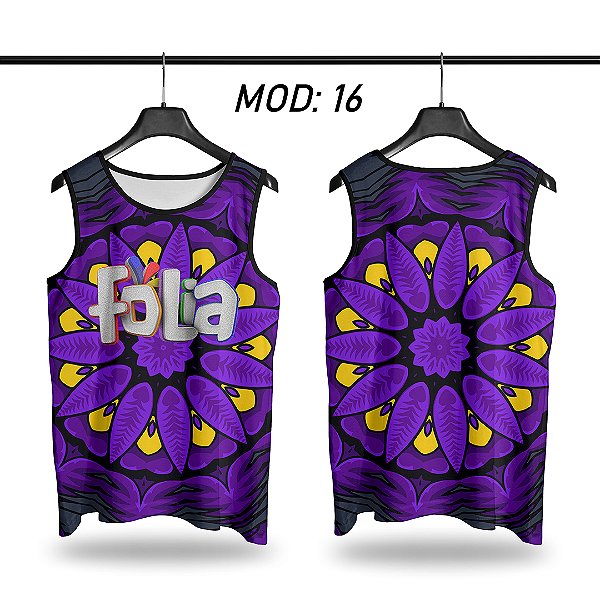 Camiseta Abada - CAC016