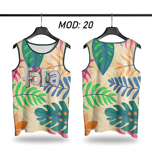 Camiseta Abada - CAC020