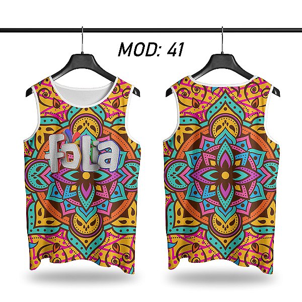 Camiseta Abada - CAC041