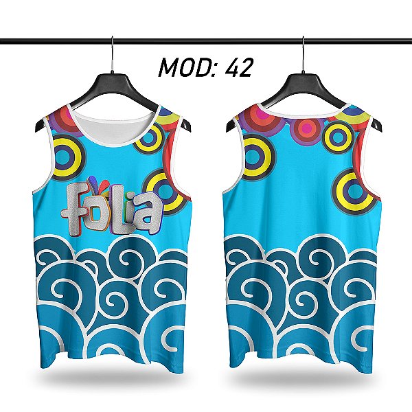 Camiseta Abada - CAC042