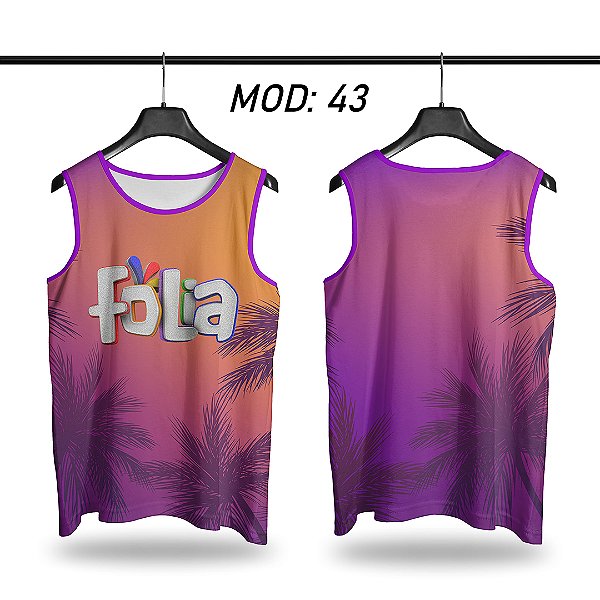 Camiseta Abada - CAC043