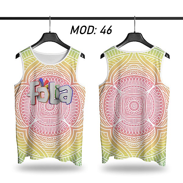 Camiseta Abada - CAC046