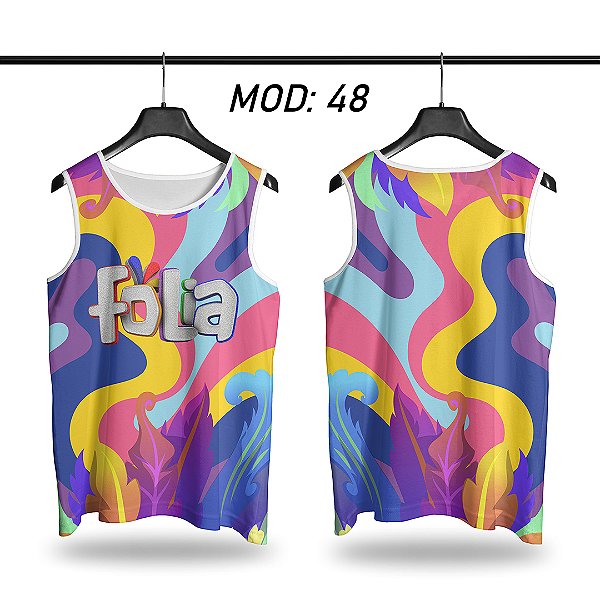 Camiseta Abada - CAC048