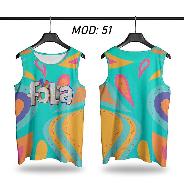 Camiseta Abada - CAC051