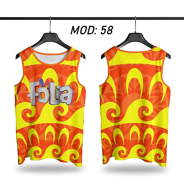 Camiseta Abada - CAC058