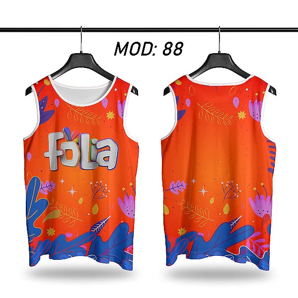 Camiseta Abada - CAC088