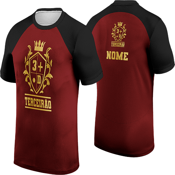 Camiseta Terceirão - CT001