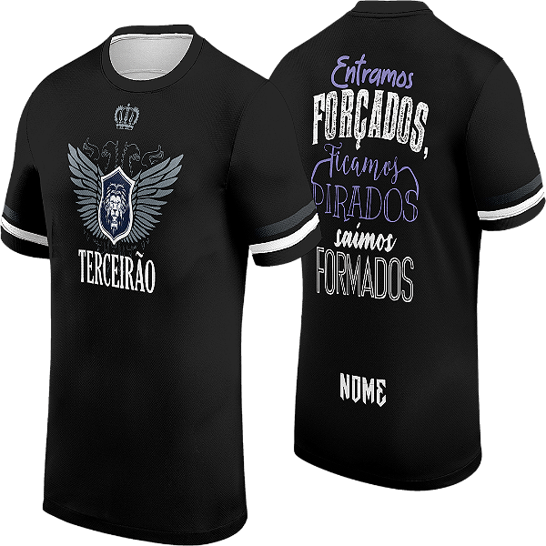 Camiseta Terceirão - CT002