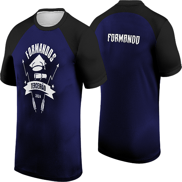 Camiseta Terceirão - CT004