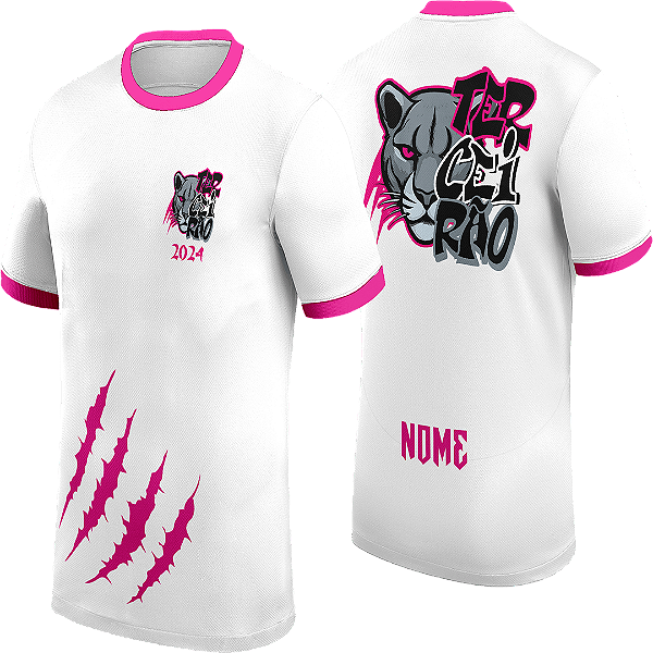 Camiseta Terceirão - CT007