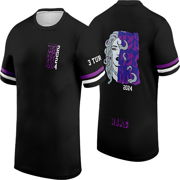 Camiseta Terceirão - CT012