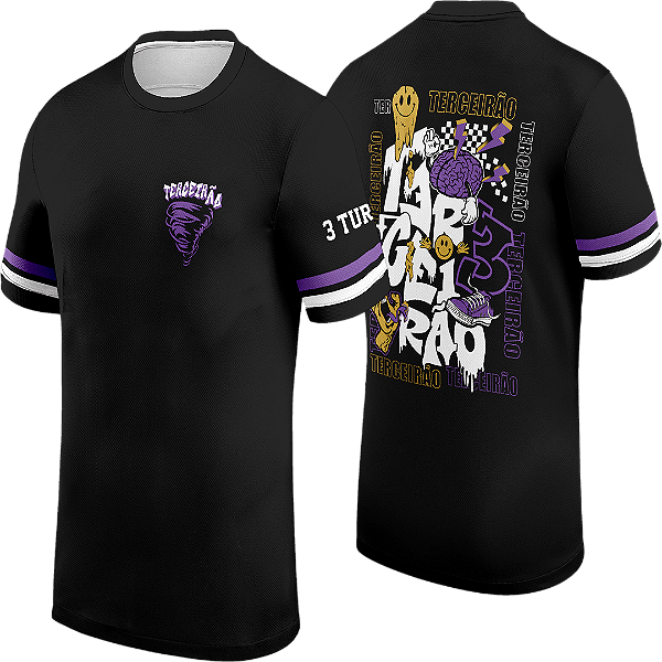 Camiseta Terceirão - CT013