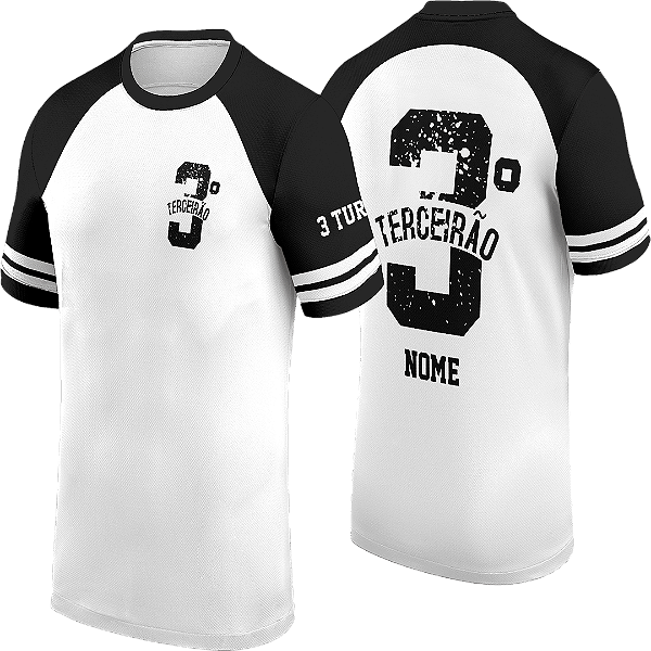 Camiseta Terceirão - CT020