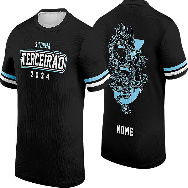 Camiseta Terceirão - CT022