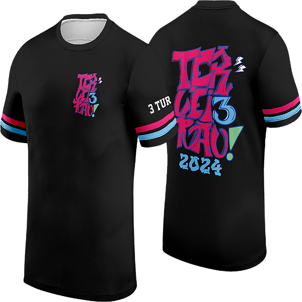 Camiseta Terceirão - CT025