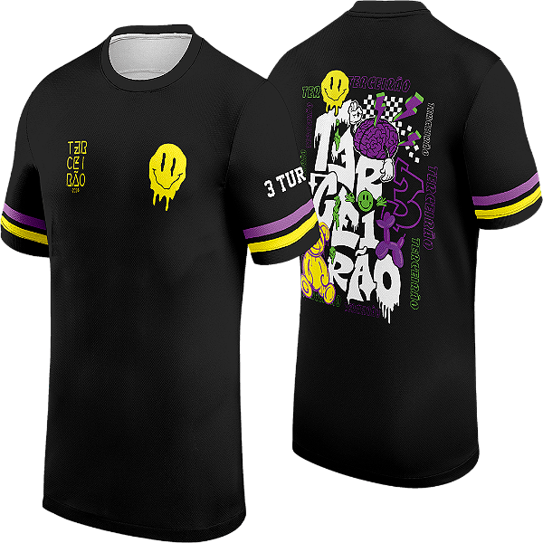 Camiseta Terceirão - CT031
