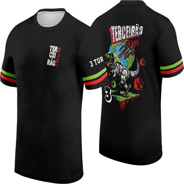 Camiseta Terceirão - CT034