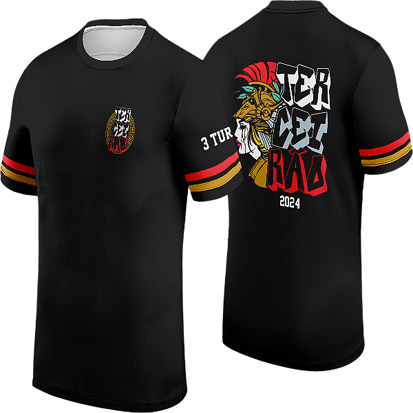 Camiseta Terceirão - CT037