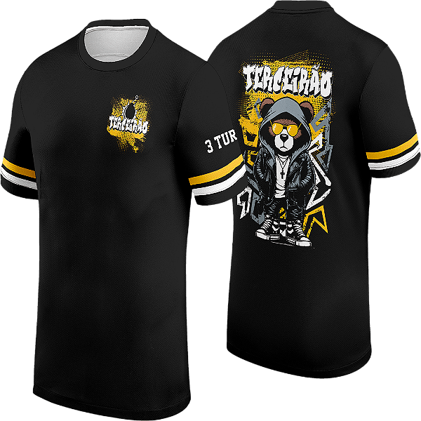 Camiseta Terceirão - CT040