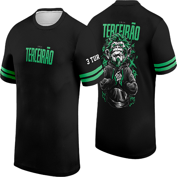 Camiseta Terceirão - CT043