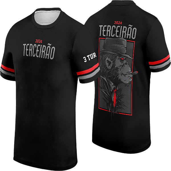 Camiseta Terceirão - CT044