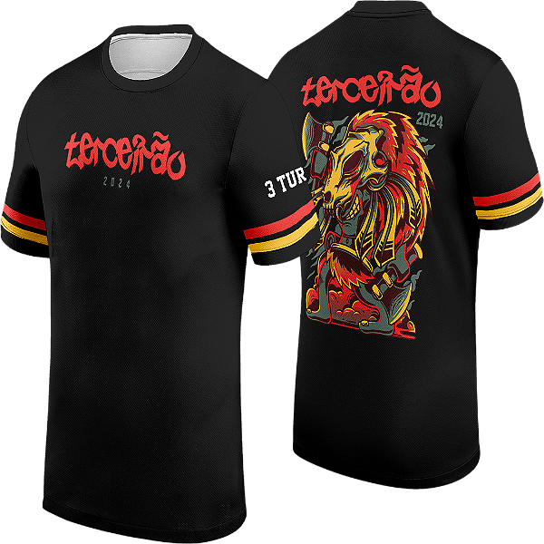 Camiseta Terceirão - CT045