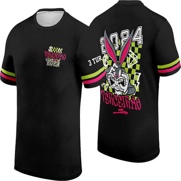 Camiseta Terceirão - CT050