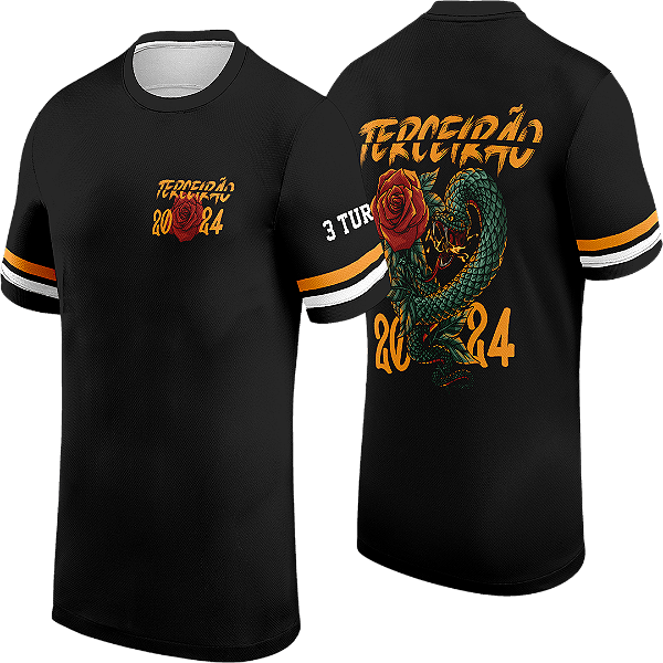 Camiseta Terceirão - CT054