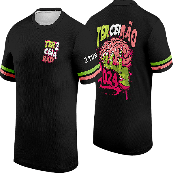 Camiseta Terceirão - CT062