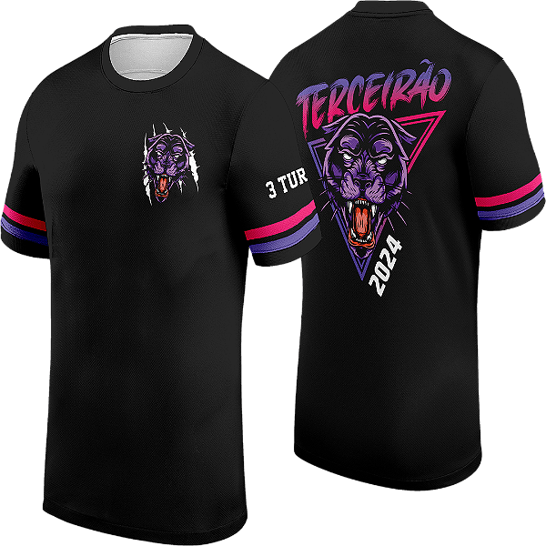 Camiseta Terceirão - CT069